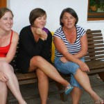 Buntes und sportliches Treiben